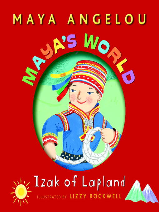 Cover of Maya's World